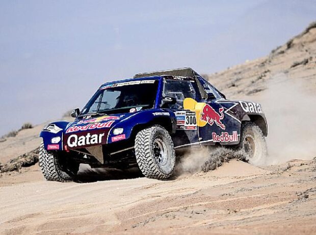 Nasser Al-Attiyah Nasser Al-Attiyah