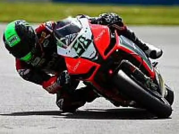 Eugene Laverty Titel-Bild zur News: Eugene Laverty