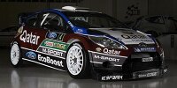 Bild zum Inhalt: M-Sport präsentiert neues Auto: Östberg will Siege