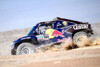 Al-Attiyah gewinnt und holt auf Peterhansel auf