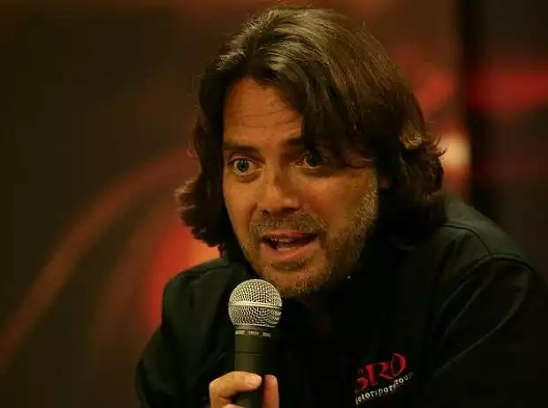 Stephane Ratel Titel-Bild zur News: Stephane Ratel