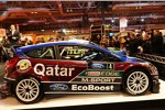 Der M-Sport-Ford f?r die WRC-Saison 2013