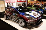 Der M-Sport-Ford f?r die WRC-Saison 2013