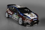 M-Sport-Ford für die WRC-Saison 2013