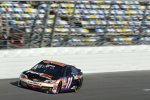 Denny Hamlin in seinem neuen Gibbs-Toyota