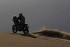 Motorradfahrer Bourgin tödlich verunglückt