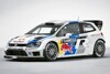 Startklar: Volkswagen bereit für das WRC-Debüt