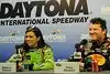 Bild zum Inhalt: Danica Patrick: Ruhe bewahren und positiv bleiben