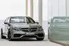 Bild zum Inhalt: Mercedes-Benz E63 AMG liefert noch mehr Leistung