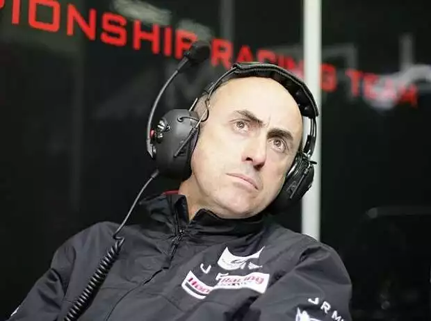 David Brabham Titel-Bild zur News: David Brabham