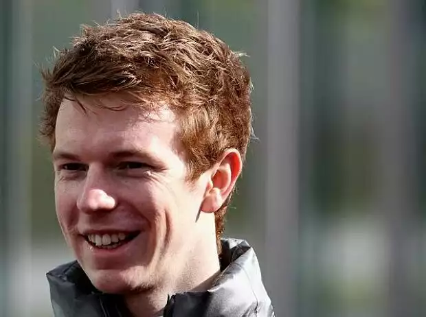 Oliver Turvey Titel-Bild zur News: Oliver Turvey