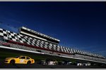 Start frei zum zweiten Testtag von Daytona