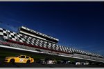 Start frei zum zweiten Testtag von Daytona