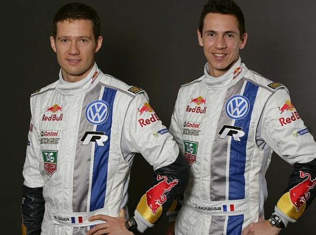 Sebastien Ogier Sebastien Ogier