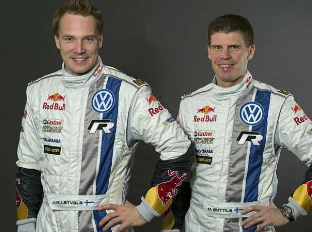 Jari-Matti Latvala Jari-Matti Latvala
