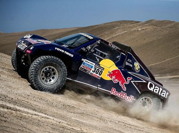 Nasser Al-Attiyah Nasser Al-Attiyah