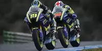 Bild zum Inhalt: Tech 3 will mit Rossi und Kent auf zu neuen Höhen