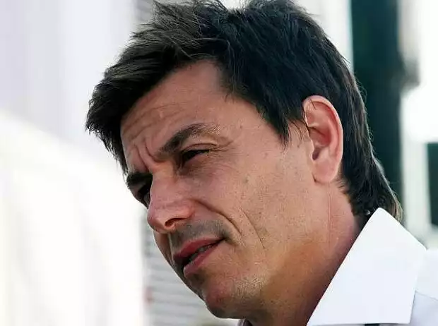 Toto Wolff Titel-Bild zur News: Toto Wolff