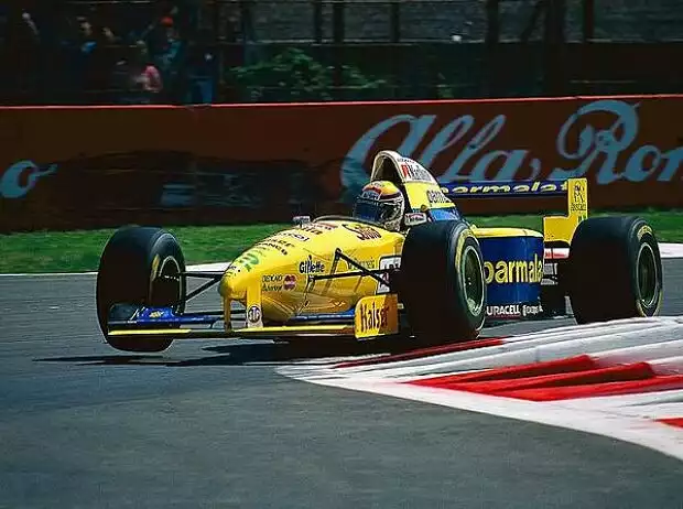 Forti Corse Titel-Bild zur News: Forti Corse