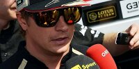 Bild zum Inhalt: Stewart lobt "Formel-1-Rebell" Räikkönen