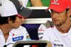 Bild zum Inhalt: Stewart: Button die eigentliche Nummer eins bei McLaren