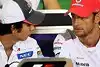 Bild zum Inhalt: Stewart: Button die eigentliche Nummer eins bei McLaren