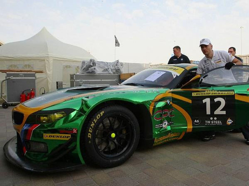Schubert BMW Z4 GT3