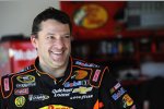 Tony Stewart reiste am Samstag vorzeitig ab - freiwillig