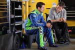 Casey Mears und Crewchief Bootie Barker im Gespräch über den neuen Ford Fusion