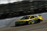 Matt Kenseth (Gibbs) gehörte stets zu den Schnellsten in Alleinfahrt