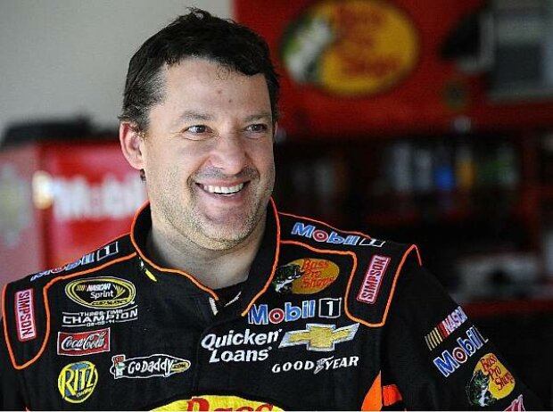 Tony Stewart Tony Stewart