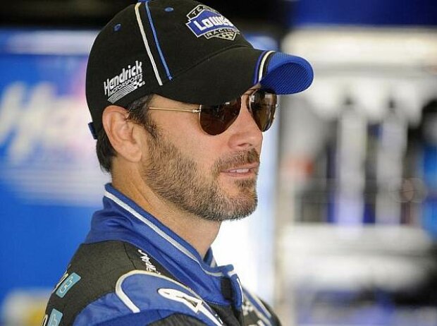 Jimmie Johnson Jimmie Johnson