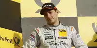 Bild zum Inhalt: Verlorener Titel nagt weiterhin an Paffett