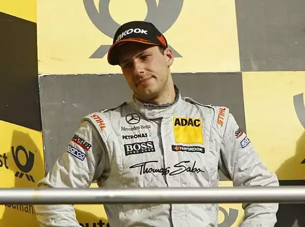 Gary Paffett Titel-Bild zur News: Gary Paffett