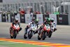 Bild zum Inhalt: Aragon-Rennen um eine Woche verschoben