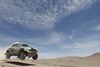 Halbzeit im Duell Peterhansel vs. Al-Attiyah