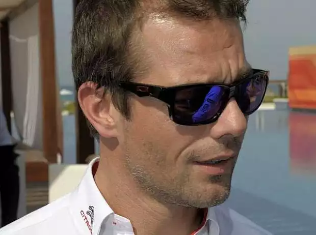 Sebastien Loeb Titel-Bild zur News: Sebastien Loeb