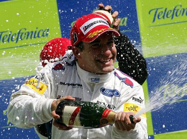 Timo Glock Timo Glock