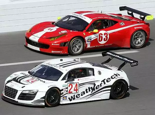 Edoardo Mortara, Oliver Jarvis, Filipe Albuquerque Titel-Bild zur News: Edoardo Mortara, Oliver Jarvis, Filipe Albuquerque