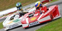 Lucas di Grassi, Felipe Massa