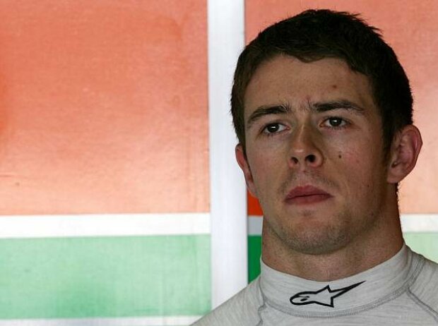 Paul di Resta Paul di Resta