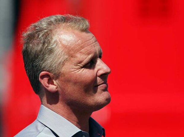Johnny Herbert Johnny Herbert