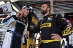 Die Petty-Teamkollegen Aric Almirola und Marcos Ambrose