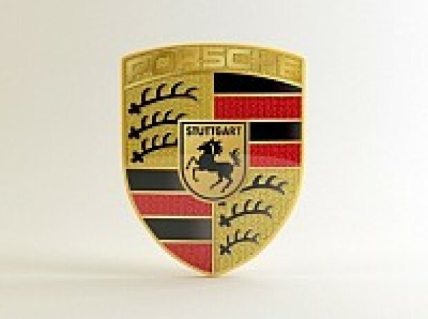 Porsche-Logo Porsche-Logo