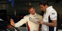 Bild zum Inhalt: Offiziell: Martin erhält BMW-Werksvertrag und wird Testfahrer