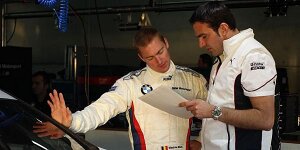 Offiziell: Martin erhält BMW-Werksvertrag und wird Testfahrer