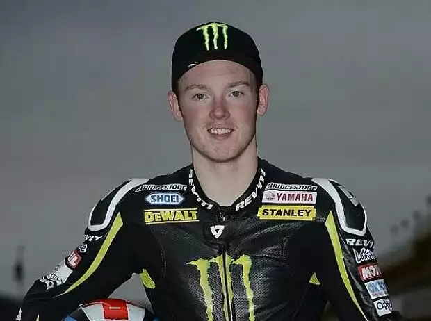 Titel-Bild zur News: Bradley Smith