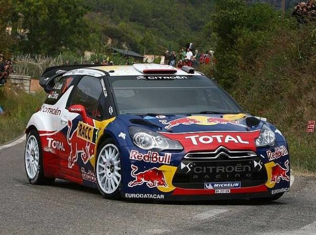 Sebastien Loeb Sebastien Loeb