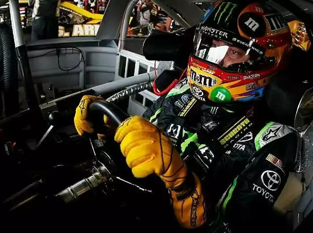 Titel-Bild zur News: Kyle Busch