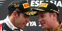 Bild zum Inhalt: Warum Räikkönen nicht zu Williams ging